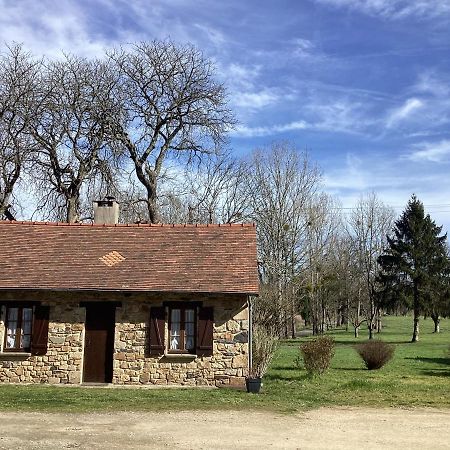 La Maisonnette Des Champs Pierre-Buffière Zewnętrze zdjęcie