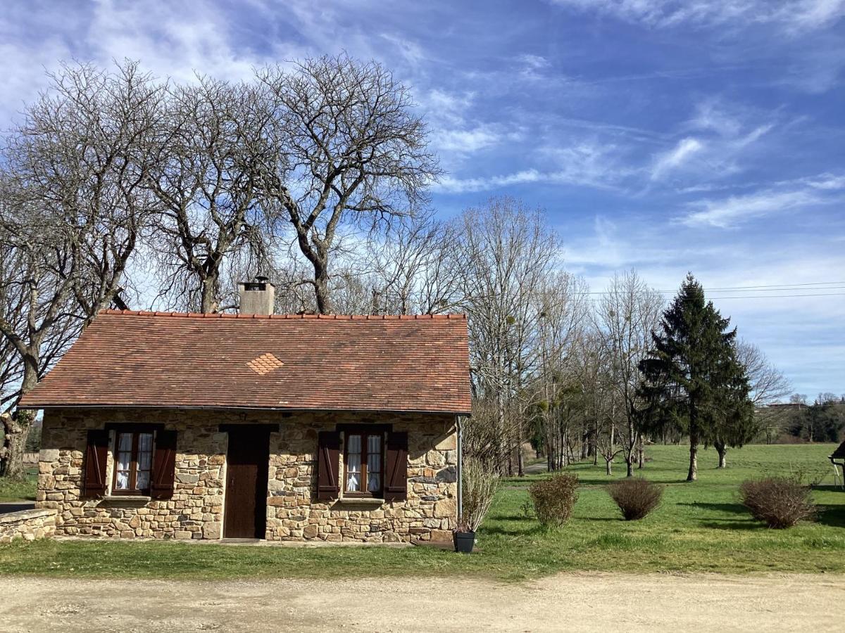 La Maisonnette Des Champs Pierre-Buffière Zewnętrze zdjęcie