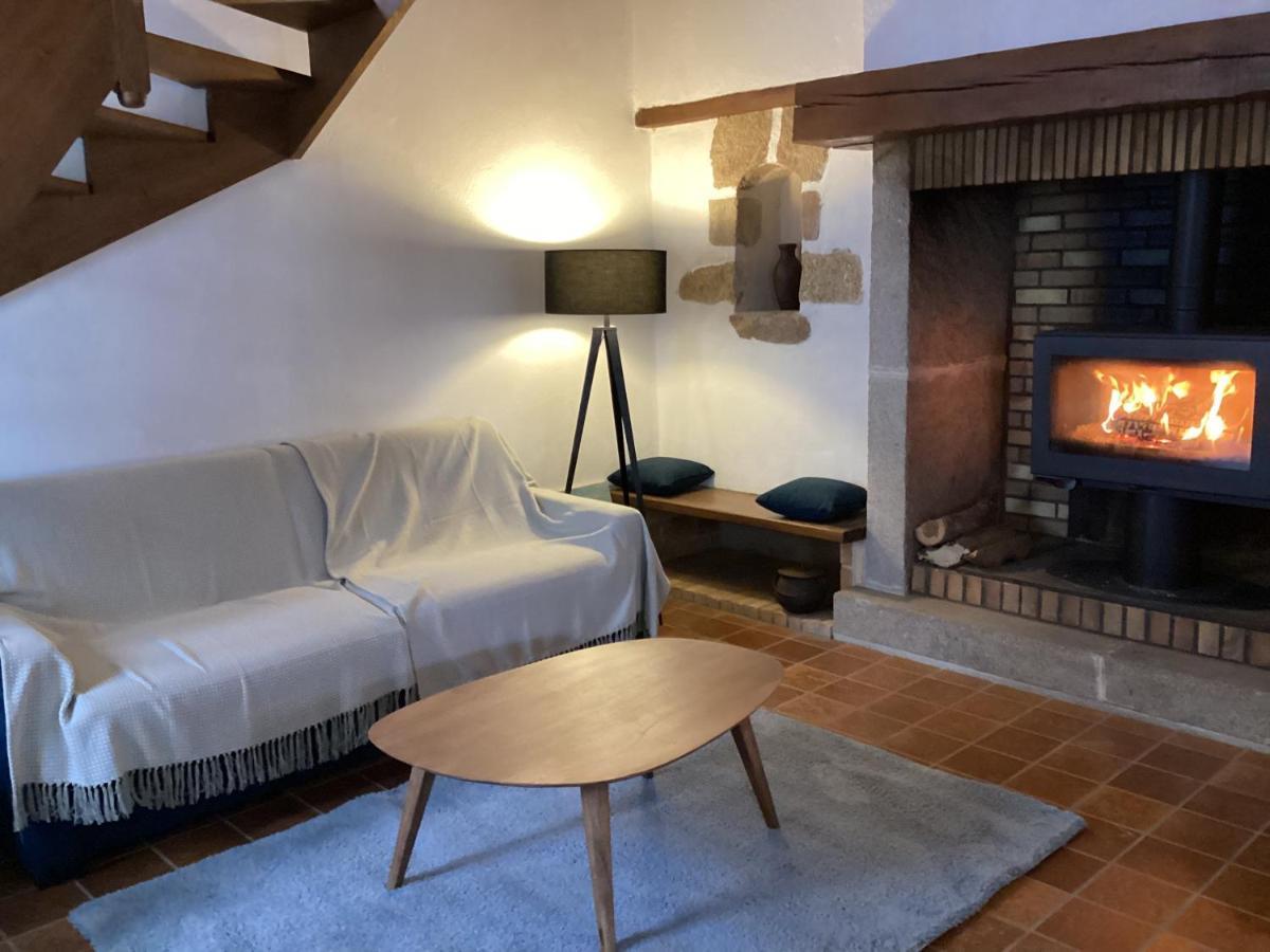 La Maisonnette Des Champs Pierre-Buffière Zewnętrze zdjęcie