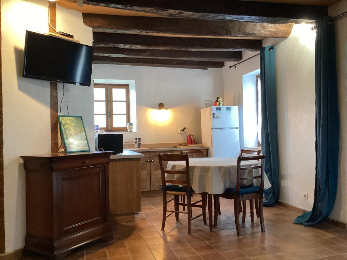 La Maisonnette Des Champs Pierre-Buffière Zewnętrze zdjęcie