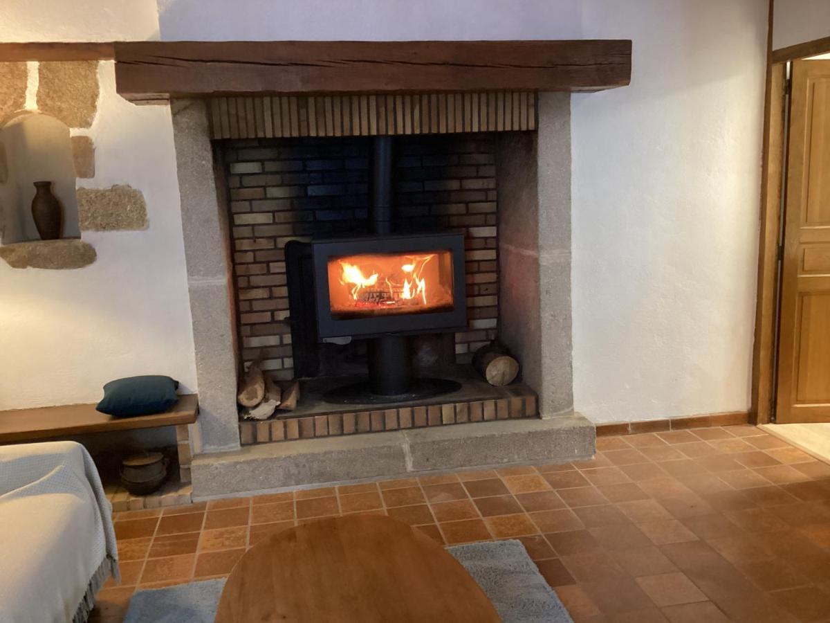 La Maisonnette Des Champs Pierre-Buffière Zewnętrze zdjęcie